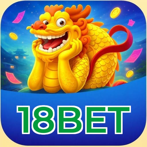 Logo da 18BET