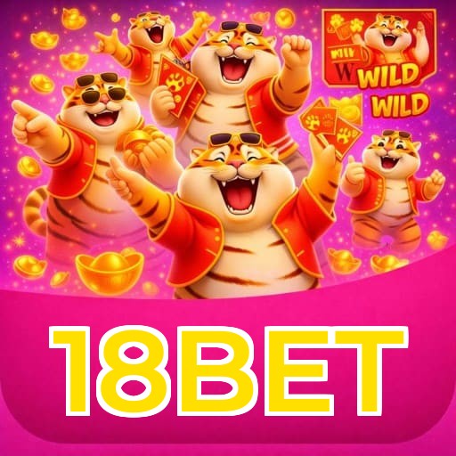 Catálogo 18BET 2.547 jogos - Pragmatic Play, Evolution, NetEnt